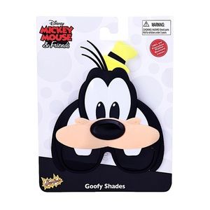 Sunglasses Disney Sun-Staches of the Character Goofy UV400 One Size Fits Most